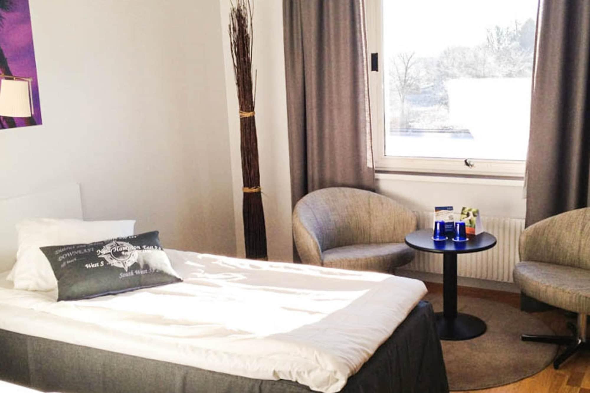 Quality Hotel Vaenersborg Zewnętrze zdjęcie