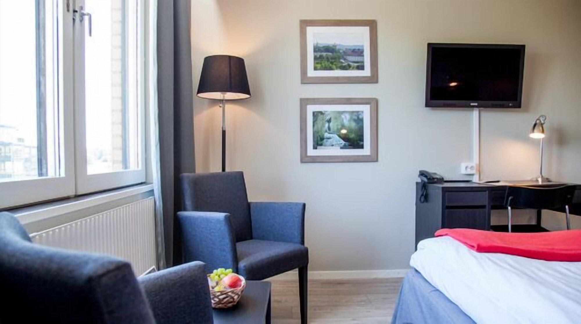 Quality Hotel Vaenersborg Zewnętrze zdjęcie
