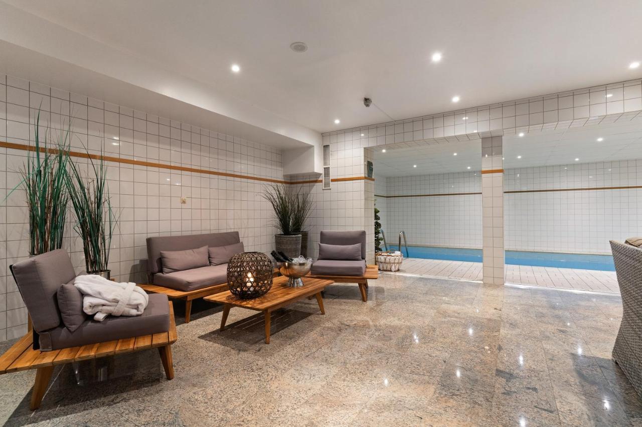 Quality Hotel Vaenersborg Zewnętrze zdjęcie