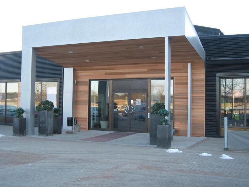 Quality Hotel Vaenersborg Zewnętrze zdjęcie