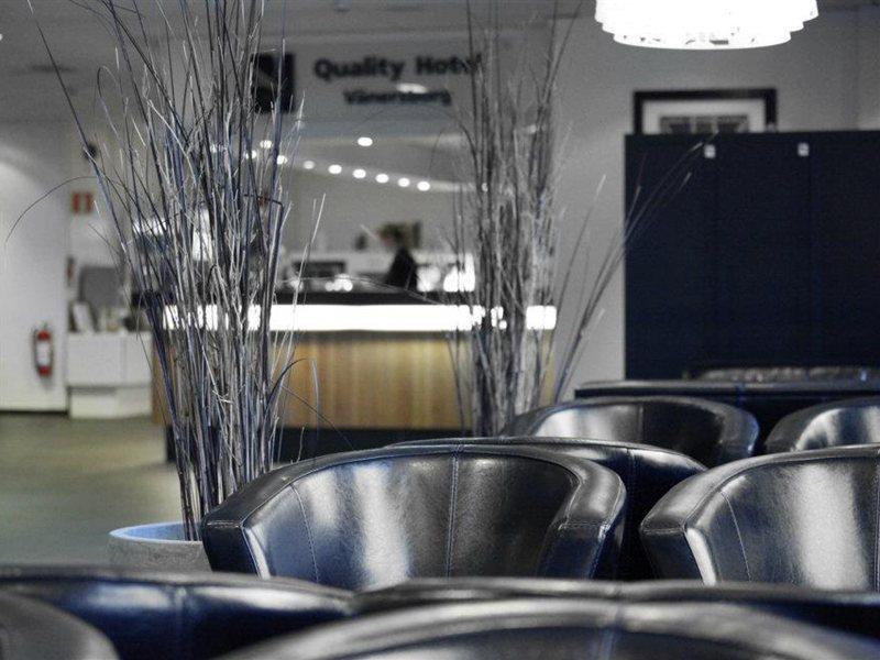 Quality Hotel Vaenersborg Zewnętrze zdjęcie