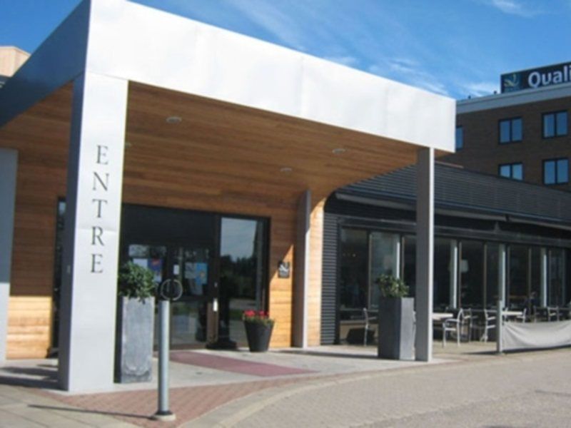 Quality Hotel Vaenersborg Zewnętrze zdjęcie