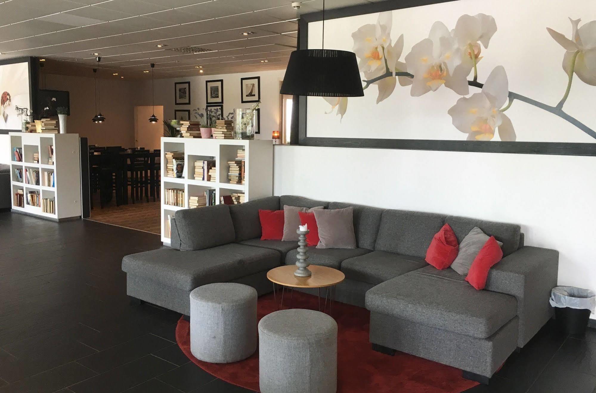 Quality Hotel Vaenersborg Zewnętrze zdjęcie